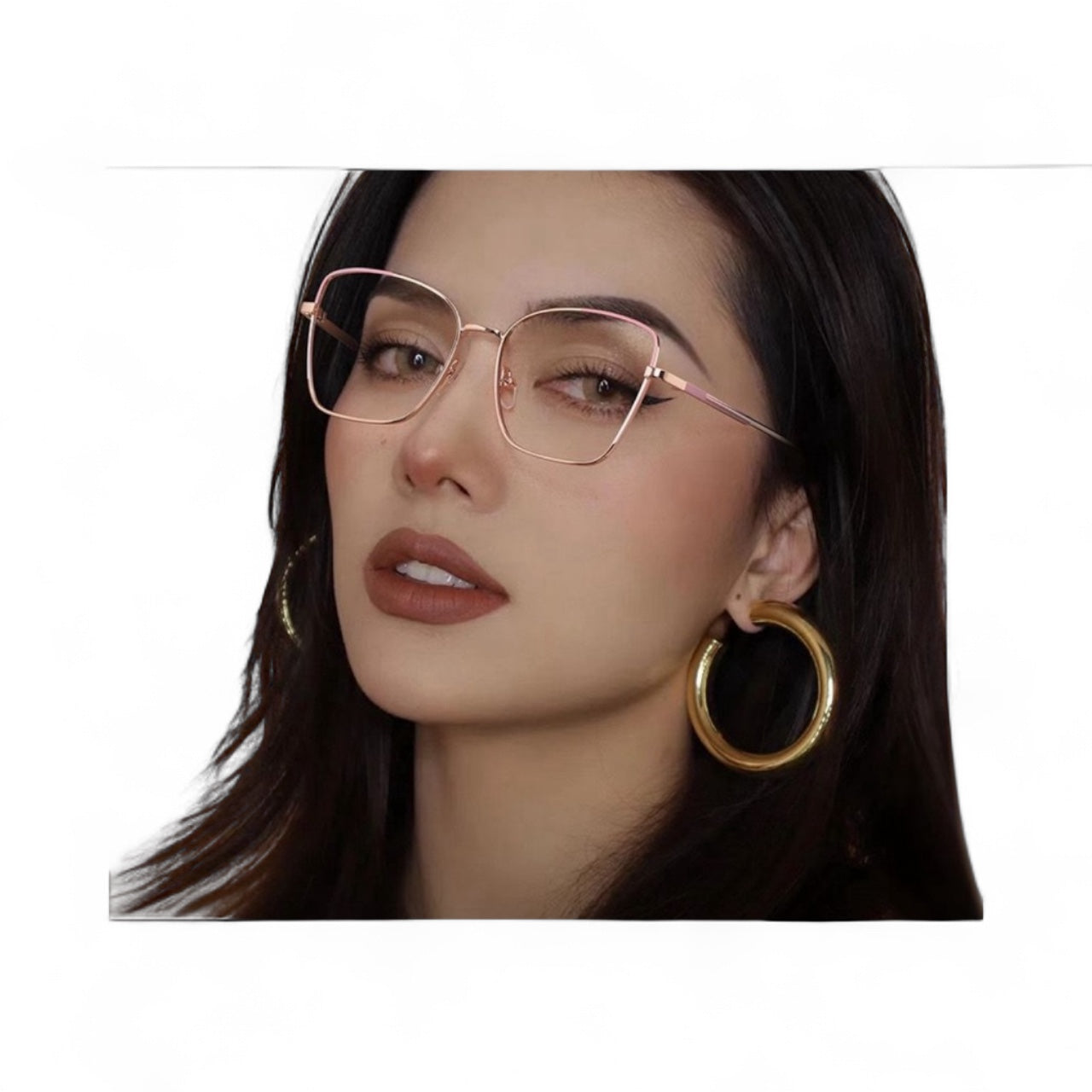 Lunettes Elegance Irisee - Edition Femme