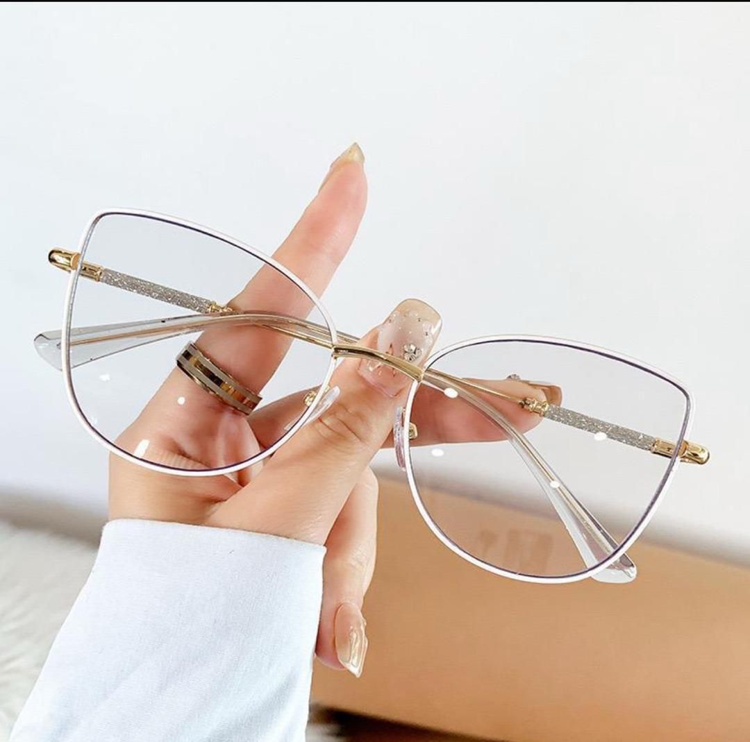 Lunettes Elegance Irisee - Edition Femme
