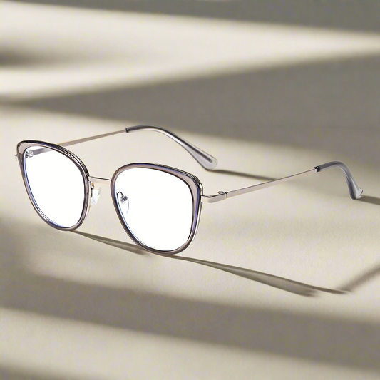 Élégance Noire – Vision Pure